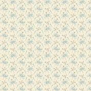 9315 - Sewing Bird - Edyta Sitar - Pin Cushion Wool - 1607_L - Cotton Fabric