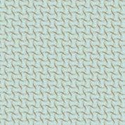 9323 - Sewing Bird - Edyta Sitar - Ribbon Weave Adriatic - 1611_LB - Cotton Fabric