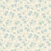 9335 - Sewing Bird - Edyta Sitar - Daisy Chain Nimbus Cream - 1616_L - Cotton Fabric