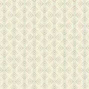 9337 - Sewing Bird - Edyta Sitar - Threaded Heirloom (Cream) - 1618_L - Cotton Fabric