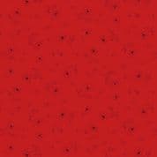 9348 - Forever Blooms - Lewis & Irene - Ephemeral Beauty Scarlet - CC63.2 - Cotton Fabric