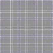 9382 - Friday Night - Makower UK - Plaid on Grey - 1565_P - Cotton Fabric