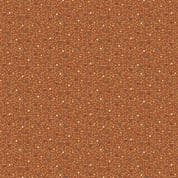 9425 - Farmer's Daughter - Edyta Sitar - Cinnamon Red Spots Dewdrop - 10079_O - Cotton Fabric