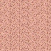 9430 - Farmer's Daughter - Edyta Sitar - Pink Floral Sprig  - 10083_E - Cotton Fabric