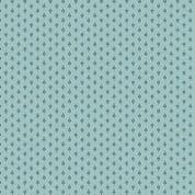 9433 - Farmer's Daughter - Edyta Sitar - Blue Small Leaf Spot  - 10086_B - Cotton Fabric