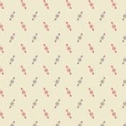 9455 - Ayla - Max & Louise - Arrow on Cream - 1722_L - Cotton Fabric