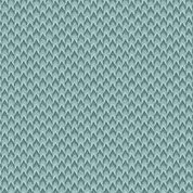 9465 - Ayla - Max & Louise - Chevron on Blue - 1725_B - Cotton Fabric