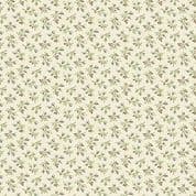 9470 - Ayla - Max & Louise - Calico Floral on Cream - 1726_L - Cotton Fabric