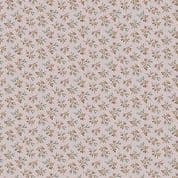 9471 - Ayla - Max & Louise - Calico Floral on Pale Mauve - 1726_P - Cotton Fabric