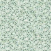 9485 - Sky Garden - Ivy Trail on Misty Jade - Cassandra Connolly - CC59.2 - Cotton Fabric