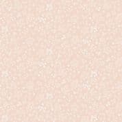 9487 - Sky Garden - Wintersweet on Pale Peach - Cassandra Connolly - CC60.1 - Cotton Fabric