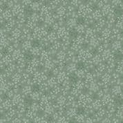 9488 - Sky Garden - Wintersweet on Green Grey - Cassandra Connolly - CC60.2 - Cotton Fabric