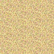 9501 - Petite Fleur - Petals - Small Floral on Yellow - Ditzy Floral - 183_Y - Cotton Fabric
