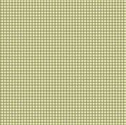 9516 - Petite Fleur - Green Gingham  Check - 188_G - Cotton Fabric