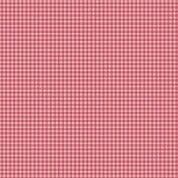 9517 - Petite Fleur - Pink Gingham  Check - 188_P - Cotton Fabric