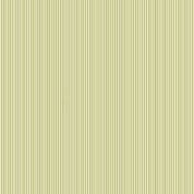 9518 - Petite Fleur - Green Pinstripe - 2088_G5 - Cotton Fabric