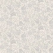 9540 - Driftwood - Seagrass - Grey on Cream - 178_S - Cotton Fabric