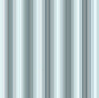 9541 - Driftwood - Pin Stripe  - Blue Cream - 2088_B5 - Cotton Fabric