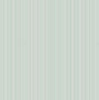 9542 - Driftwood - Pin Stripe - Sea Green Cream - 2088_G3 - Cotton Fabric