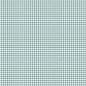 9546 - Little Ones - Gingham  - Pale Teal - 188_T - Cotton Fabric