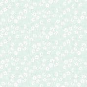 9577 - Dear Spring - Blossom by Blossom - Turquoise - Cassandra Connolly - CC69.1 - Cotton Fabric