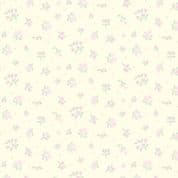 9580 - Dear Spring - Ditsy Dance - Dark Cream - Cassandra Connolly - CC70.1 - Cotton Fabric