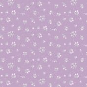 9581 - Dear Spring - Ditsy Dance - Purple - Cassandra Connolly - CC70.2 - Cotton Fabric