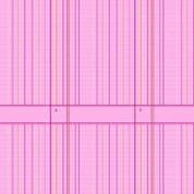9617 - Sun Print 2026 - Ledger on Blush Pink - Makower UK - 10049_E - Cotton Fabric