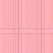 9622 - Sun Print 2026 - Ledger on grapefruit Pink - Makower UK - 10049_R - Cotton Fabric