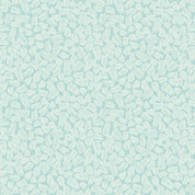 9629 - Botanical Oasis - Mini Leaves on Baby Blue - Lewis & Irene - A983B - Cotton Fabric