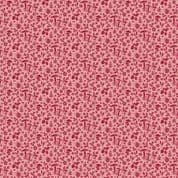A Woodsy Cottage - 9188 - Makower UK - Woodsy Path - Rose Pink - 1364_E - Cotton Fabric