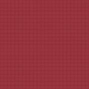 A Woodsy Cottage - 9199 - Makower UK - Polka Dot - Dark Cherry - 1367_R - Cotton Fabric