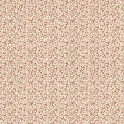 A Woodsy Cottage - 9204 - Makower UK - Little Darling Floral - Warm White - 1369_L - Cotton Fabric