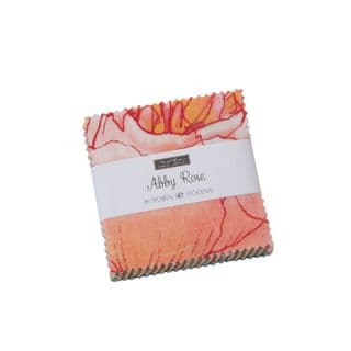 Abby Rose - Mini Charm by Robin Pickens for Moda Fabrics