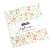 Abloom Charm Pack by Corey Yoder of Coriander Quilts for Moda