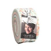 Abloom Jelly Roll by Corey yoder of Coriander Quilts for Moda