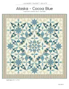 Alaska (Cocoa  Blue) - Edyta Sitar