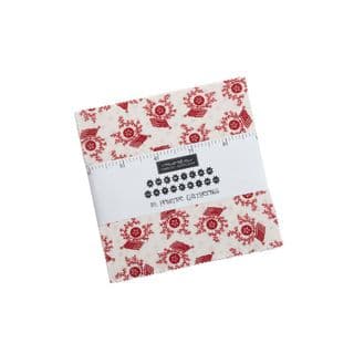 American Gatherings - Charm Pack by Primitive Gatherings for Moda Fabrics
