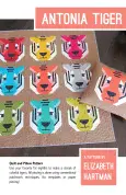 Antonia Tiger - E Hartman - EH053