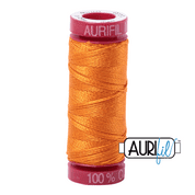 Aurifil 12 Cotton Thread - 1133 (Orange)