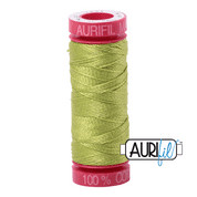 Aurifil 12 Cotton Thread - 1231 (Green)