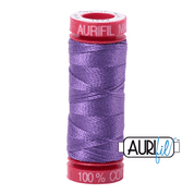Aurifil 12 Cotton Thread - 1243 (Purple)