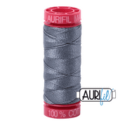 Aurifil 12 Cotton Thread - 1246 (Grey)