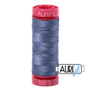 Aurifil 12 Cotton Thread - 1248 (Grey)