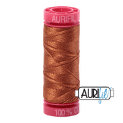 Aurifil 12 Cotton Thread - 2155 (Brown)