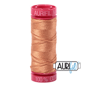 Aurifil 12 Cotton Thread - 2210 (Tan)