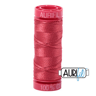 Aurifil 12 Cotton Thread - 2230 (Red)