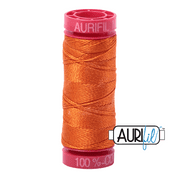 Aurifil 12 Cotton Thread - 2235 (Orange)