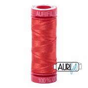 Aurifil 12 Cotton Thread - 2277 (Orange)