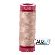 Aurifil 12 Cotton Thread - 2314 (Taupe)